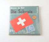 08 Viewmaster Die Schweiz Switzerland 3 Reels with Coin & Stamp Sawyer's 21 Pack 3D.jpg