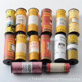 01 14 Exposed _ Part Exposed B&W Colour Roll Films Kodak Ilford 120 620 127.jpg