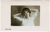 Edwardian Stage Actress Postcard