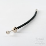03 Vintage Short Cloth Shutter Cable Release Approx. 7.jpg