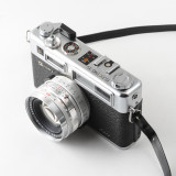 Yashica Electro 35 GSN 35mm Rangefinder Camera