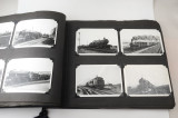 09 Old Photo Album Trains Locomotives Etc. Approx. 117 Photos 1960s 1970s- Loco.jpg