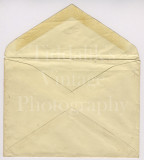 White Star Line RMS Olympic Genuine Abstract of Log Card 1933 with Envelope