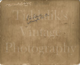 All Saints Church The Mount Chingford E4 Old Church Hill Vintage Albumen Photo