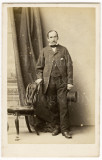 CDV Carte de Visite Photo