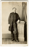 CDV Carte de Visite Photo