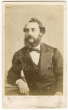 CDV Carte de Visite Photo