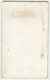 CDV Carte de Visite Photo