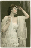 Mrs Maesmore Morris (Gertrude) Edwardian Actress