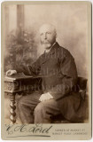 Cabinet Card Photo