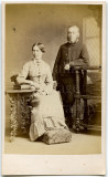 CDV Carte de Visite Photo