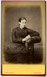 CDV Carte de Visite Photo