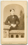 CDV Carte de Visite Photo