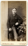 CDV Carte de Visite Photo