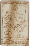 Cabinet Card Photo