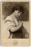 Cabinet Card Photo