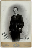 Cabinet Card Photo