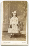 CDV Carte de Visite Photo