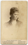 CDV Carte de Visite Photo