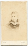 CDV Carte de Visite Photo