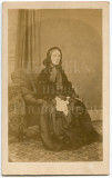 CDV Carte de Visite Photo