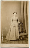CDV Carte de Visite Photo
