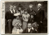 Cabinet Card Photo