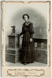 Cabinet Card Photo