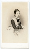 CDV Carte de Visite Photo