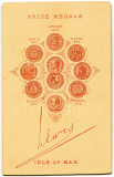 CDV Carte de Visite Photo