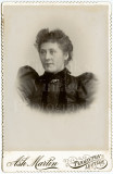 Cabinet Card Photo