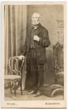 CDV Carte de Visite Photo