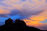 0030-IMG_7033-Moon over Cathedral Rock at Sunset.jpg