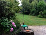 Lyrical June 25 - An English Country Garden