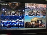 The funeral of Johnny Hallyday