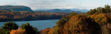 Hudson Riv-Mtns Pano (from the Vanderbilt Mansion)