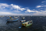 Santa Luzia e a Ria Formosa