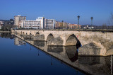 Ponte Velha Sobre o Rio Tua (MN)