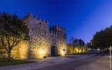 Castelo e Muralhas de Trancoso (MN)