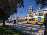 Touring Around Belem