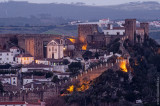 Óbidos em 5 de janeiro de 2012