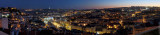 Lisboa do Castelo até ao Ritz