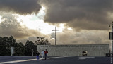 O Santuário Antes da Remodelação