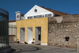 O Museu Militar no Baluarte do Casaro
