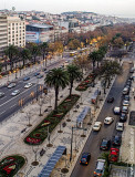 A Avenida da Liberdade