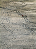 A Foz do Arelho em 7 de março de 2003