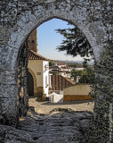Óbidos em 1 de fevereiro de 2002