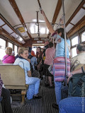 Inside the Sreetcar