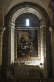 Capela de Santo António com o túmulo de D. Vataça