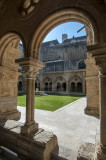 Claustro da Sé de Coimbra